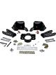 Belltech Shackle and Hanger Kit For 99-06 Gm/Gmc 1500 Ext Cab 3Inch