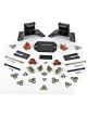 Belltech Hanger Kit For 87-96 F150 X Cab 2.5Inch