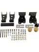 Belltech Shackle And Hanger Kit For 88-98 Gm C-1500/2500 Ext Cab