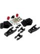 Belltech Shackle And Hanger Kit For 95-99 Tahoe/Yukon 4 Door 4Inch