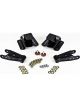 Belltech Shackle and Hanger Kit For 94-99 Ram 1500 Stdcab 4Inch