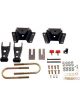 Belltech Shackle And Hanger Kit For 97-03 F150 All 4Inch