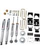 Belltech For 09-13 Ford F150 Reg Cab 2WD Short Bed Lowering Kit W/Sp Sho…