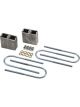Belltech Lowering Block Kit 4Inch Extruded Blocks