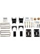 Belltech Flip Kit For 09-13 Ford F-150 Std Cab Short Bed Only 4in Rear Dr…
