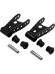 Belltech Shackle Kit For 2011+ Chevrolet Silverado/Sierra 3/4 Ton Pickup