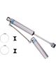 Bilstein B8 5160 Series Shock Absorber For 05-17 Nissan Frontier Rear 46mm