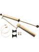 Bilstein 5160 Series Shock Absorber Monotube 8.9