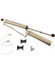 Bilstein 5160 Series Shock Absorber Monotube 8.9