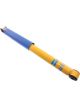 Bilstein B6 Monotube Shock Absorber Yellow Paint Blue Straight Boot Front