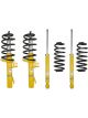 Bilstein B12 Pro-Kit Front & Rear Suspension Kit For 09-17 Volkswagen CC Sport