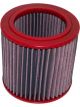 BMC For 00-09 Saab 9-5 I YS3E 2.0L Replacement Cylindrical Air Filter