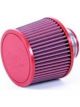 BMC Single Air Universal Conical Filter 76mm Inlet 110mm H