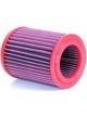 BMC For 02-07 Acura RSX 2.0L Replacement Cylindrical Air Filter