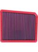 BMC For 2017+ Nissan Titan 5.6L V8 Replacement Panel Air Filter