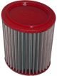 BMC For 2003+ Dodge Viper 8.3L V10 SRT-10 Replc. Cylindrical Air Filt
