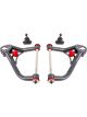 BMR 67-69 1st Gen F-Body Non-Adj. Upper A-Arms Polyurethane Black Hamme…