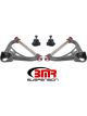 BMR 70-81 2nd Gen F-Body Non-Adj. Upper A-Arms Polyurethane Black Hamme…