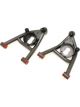 BMR 64-72 A-Body Non-Adj. Lower A-Arms Polyurethane Black Hammertone