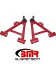 BMR For 79-93 Fox Mustang Lower Non-Adj. A-Arms Coilover Only w/ Tall B…