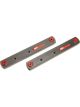 BMR 78-87 G-Body Non-Adj. Boxed Lower Control Arms Polyurethane Black…