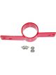 BMR 93-87 G-Body Driveshaft Safety Loop Red