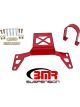 BMR For 07-14 Shelby GT500 Front Driveshaft Safety Loop Red