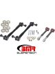 BMR For 16-17 6th Gen Camaro Front and Rear Sway Bar End Link Kit Blac…