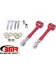 BMR For 16-17 6th Gen Camaro Rear Sway Bar End Link Kit Red