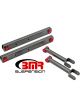 BMR 64-67 A-Body Non-Adj. Rear Suspension Kit Black Hammertone