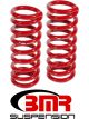 BMR 67-69 1st Gen F-Body Big Block Front Lowering Springs Red
