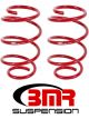 BMR For 15-17 S550 Mustang Front Performance Version Lowering Springs R…