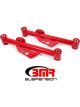 BMR For 79-98 Fox Mustang Non-Adj. Lower Control Arms Polyurethane Red