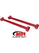 BMR 64-72 A-Body Non-Adj. Lower Control Arms Polyurethane Red