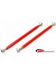 BMR 64-72 A-Body Double Adj. Offset Lower Control Arms Red