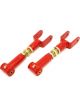 BMR 78-87 G-Body Upper Control Arms On-Car Adj. Polyurethane Red