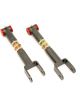 BMR 64-67 A-Body Upper Control Arms On-Car Adj. Polyurethane Black Ha…