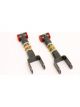 BMR For 79-04 Fox Mustang Upper Control Arms On-Car Adj. Polyurethane…