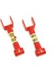 BMR For 79-04 Fox Mustang Upper Control Arms On-Car Adj. Polyurethane…