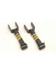 BMR For 79-04 Fox Mustang Upper Control Arms On-Car Adj. w/ Spherical…