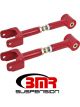 BMR 64-67 A-Body Upper Control Arms On-Car Adj. Polyurethane Red