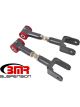 BMR 78-87 G-Body Upper Control Arms On-Car Adj. Polyurethane Black Ha…