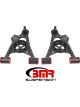 BMR For 94-04 Ford Mustang Non-Adj. A-Arms Lower Poly w/ Spring Pocket…