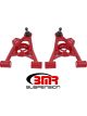 BMR For 94-04 Ford Mustang Non-Adj. A-Arms Lower Poly w/ Spring Pocket…