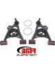 BMR For 94-04 Mustang Lower Non-Adj. A-Arms Poly w/ Tall Ball Joint Spr…