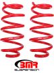 BMR 08-18 Challenger Lowering Front Spring Red