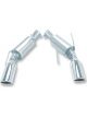 Borla For 2010 Mustang GT 4.6L S-type Exhaust rear section only