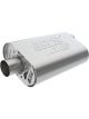 Borla CrateMuffler For Big Block Mopar 383/413/426/440 2.5in Offset/Cen…