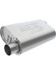 Borla CrateMuffler For BB Mopar 383/413/426/440 ATAK 2.5in Offset/Offse…