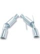Borla For 05-09 Mustang GT 4.6L V8 SS Aggressive Exhaust rear section on